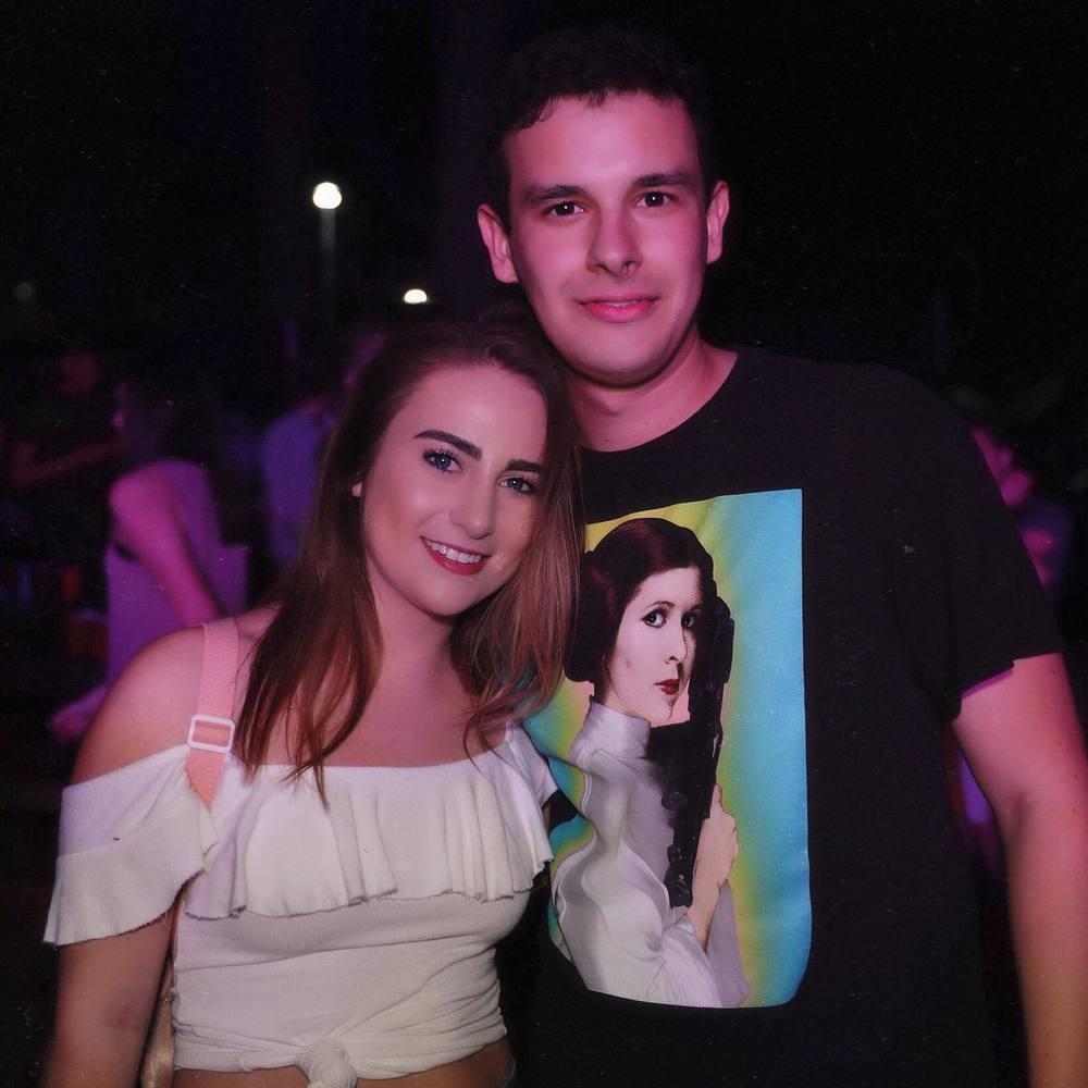 Meet your Posher, Libbi